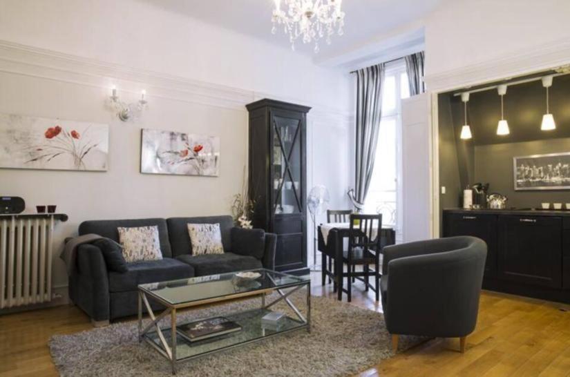Home Sweet Home Claridge 1Bedroom Paris Exterior foto